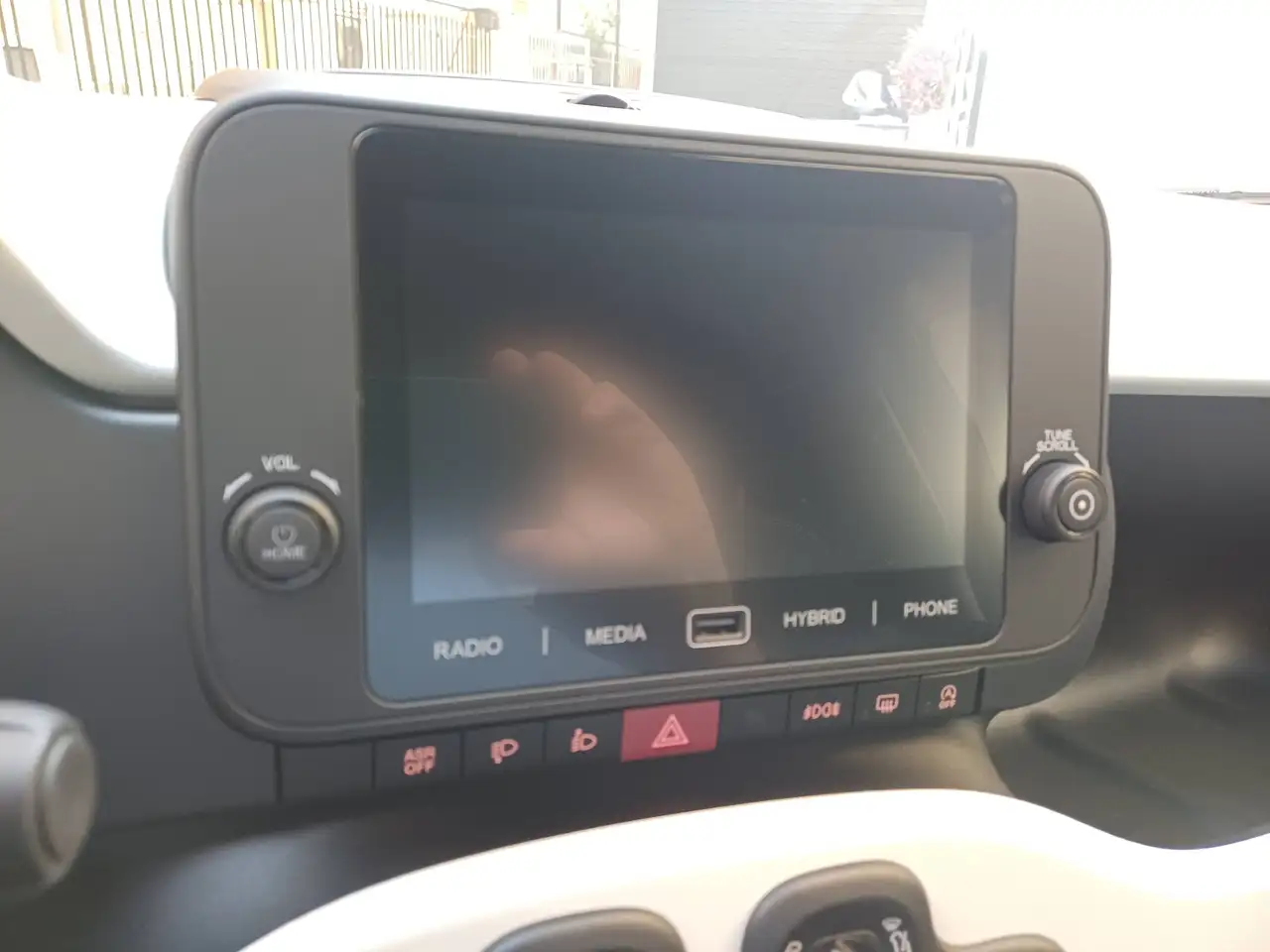 Fiat Panda Pandina Cross 1.0 FireFly Hybrid 5°P KM0, миниатюра 22
