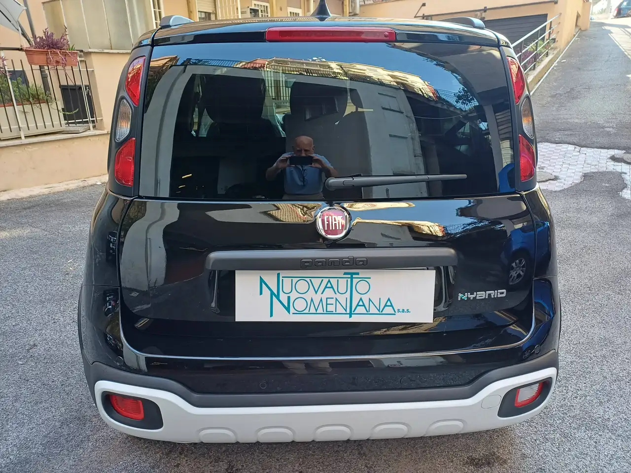 Fiat Panda Pandina Cross 1.0 FireFly Hybrid 5°P KM0, миниатюра 11