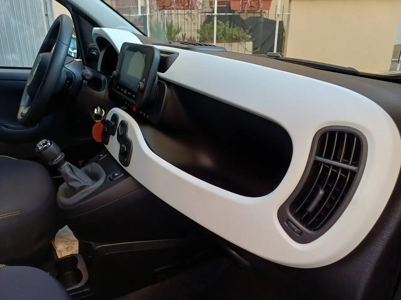 Fiat Panda Pandina Cross 1.0 FireFly Hybrid 5°P KM0, миниатюра 26