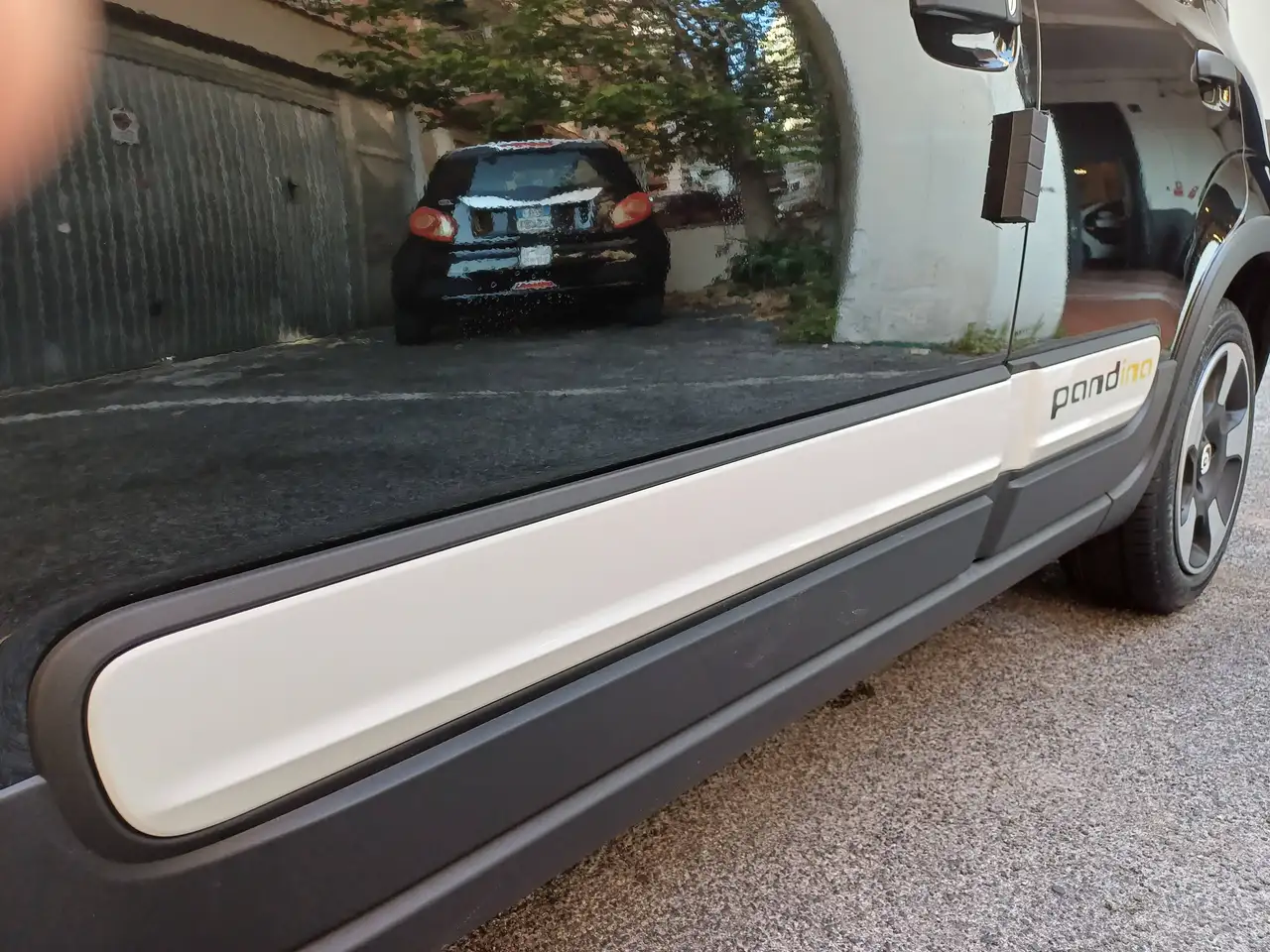 Fiat Panda Pandina Cross 1.0 FireFly Hybrid 5°P KM0, миниатюра 4