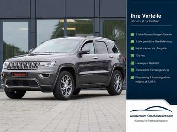 3.0 CRD Overland 3 JAHRE GARANTIE