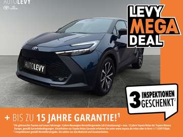 2.0 Hybrid Teamplayer Toyota Tageszulassung