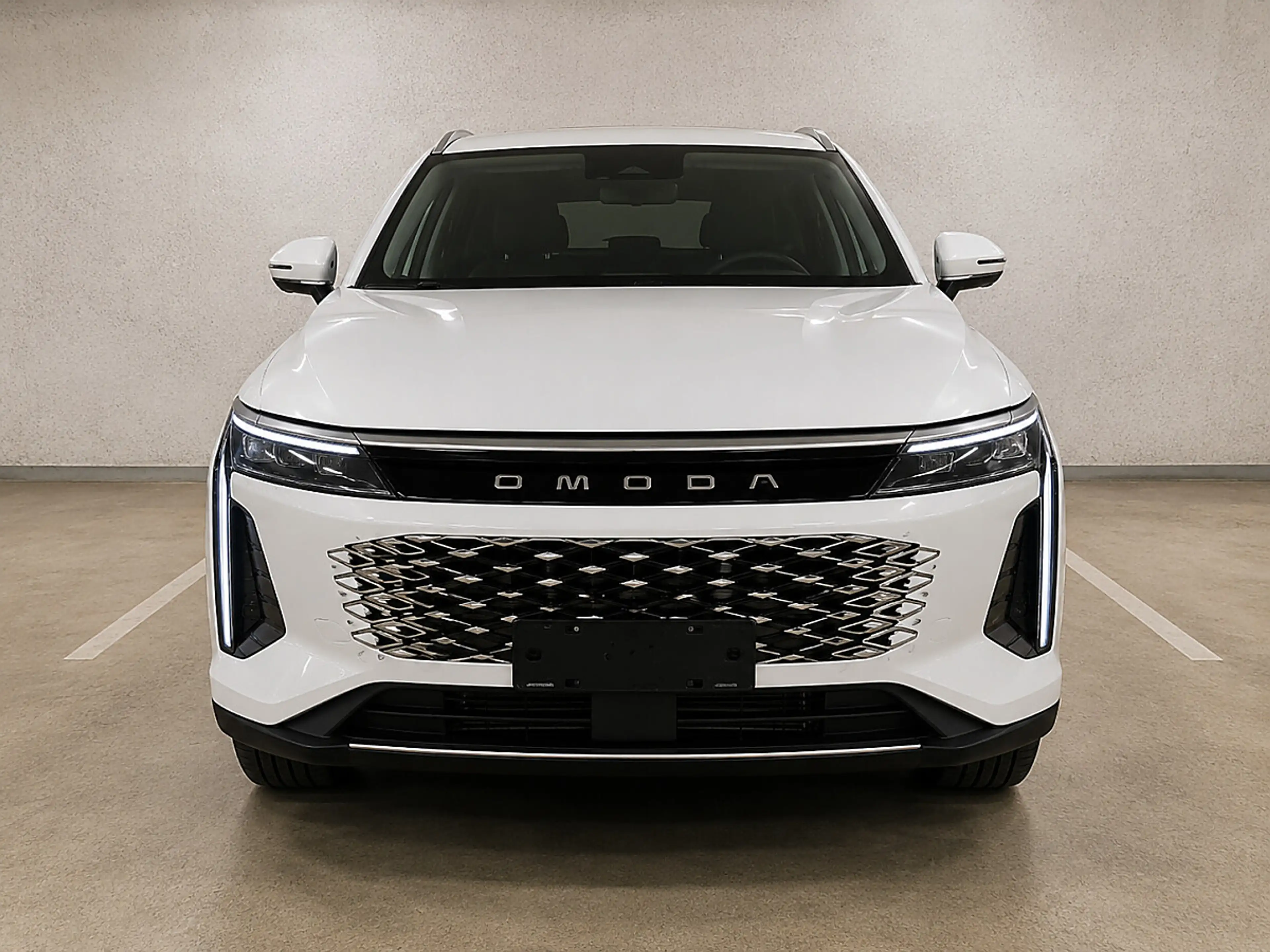 Omoda 9 PLUG-IN HYBRID SHS Aut. PREMIUM-Line AWD — photo 3