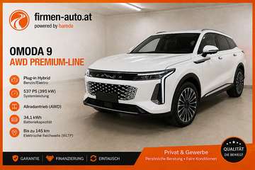 PLUG-IN HYBRID SHS Aut. PREMIUM-Line AWD
