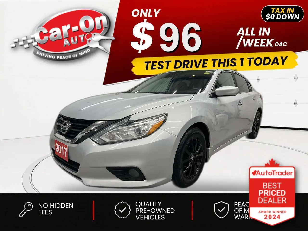 2017 Nissan Altima
