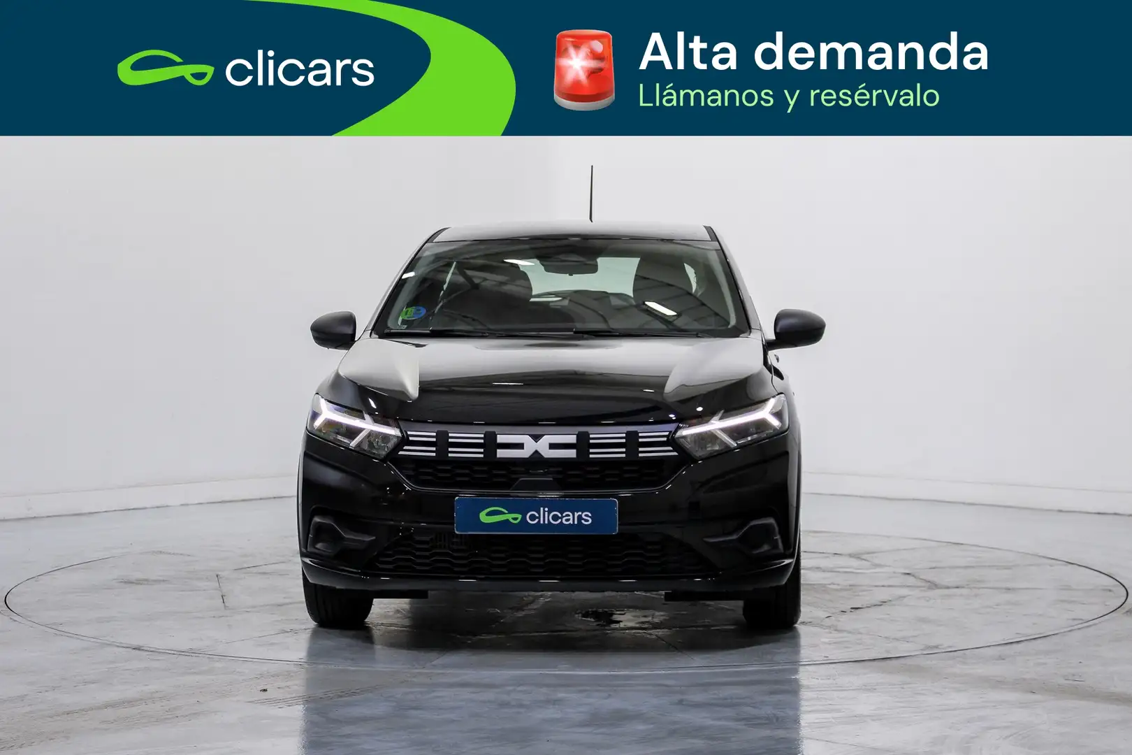 Dacia Sandero ECO-G Essential 74kW Negro - 2