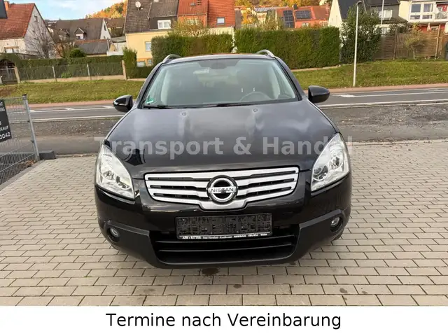 Nissan Qashqai +2 Acenta,7Sitze,EFH,Alu,AHK,Klima,Panor