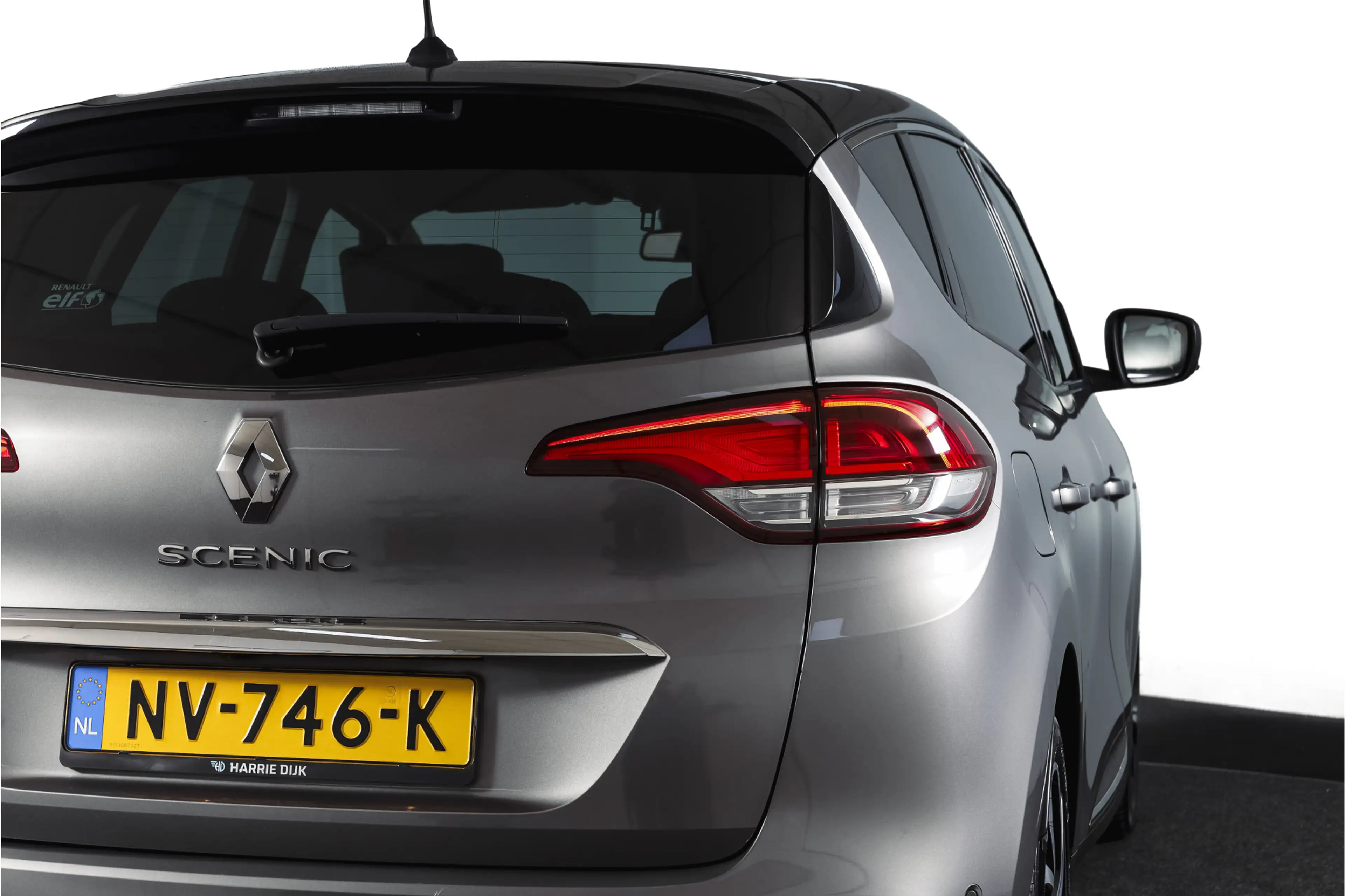 Renault Scenic 1.2 TCe 130 PK Bose Orig. NL | Trekhaak | Cruise | — photo 13