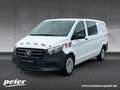 Mercedes-Benz Vito 119 CDI Mixto EL Neues Modell 9GT+MBUX+NAVI Blanc - thumbnail 1