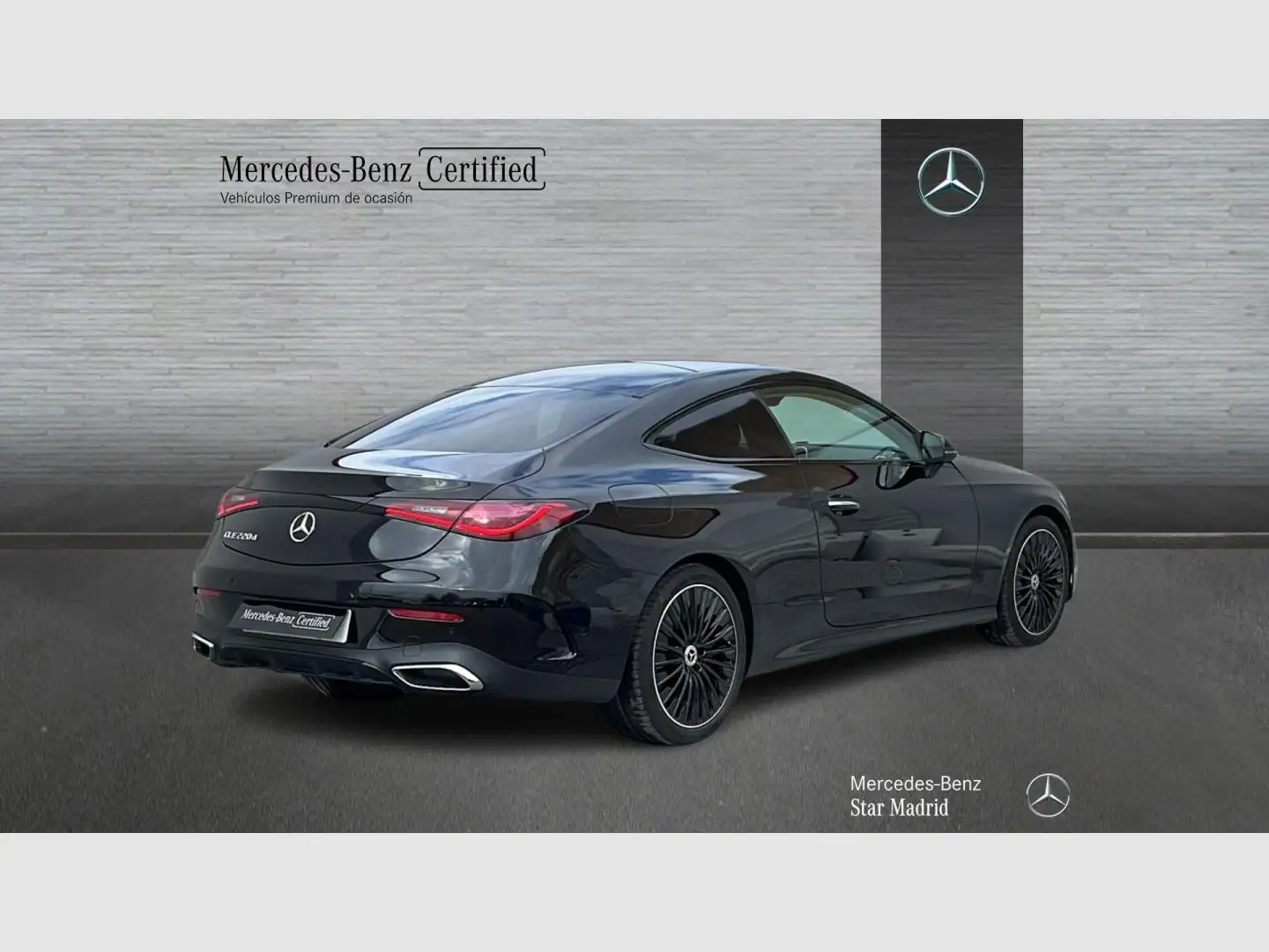 Mercedes-Benz CLE 220 d Coupé - 2