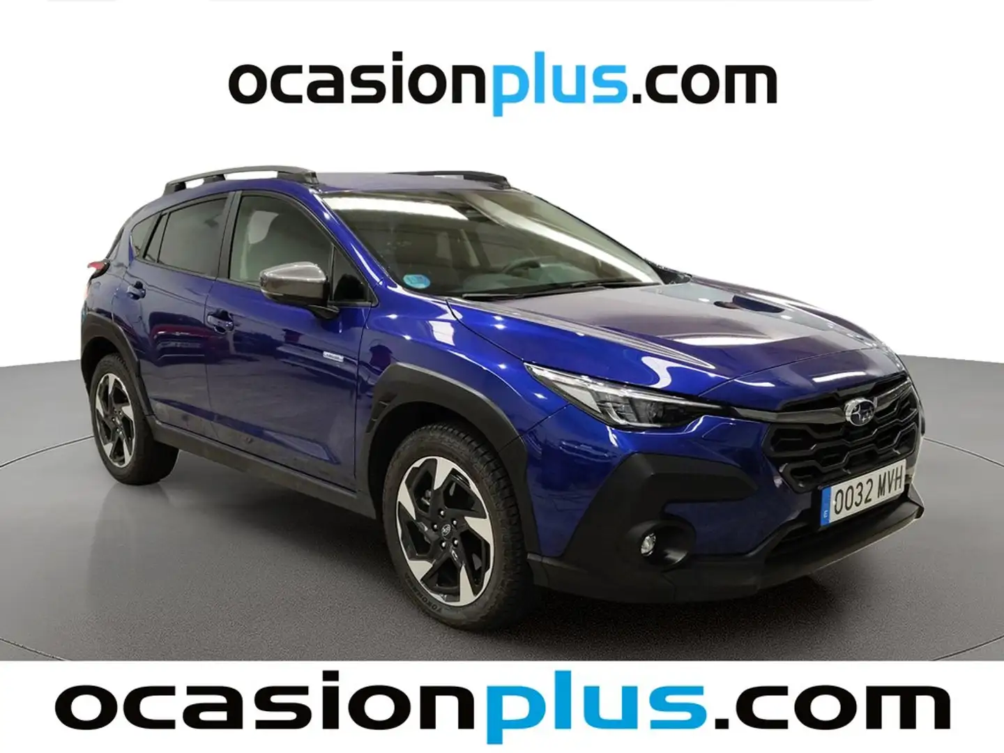 Subaru Crosstrek 2.0i Hybrid Field CVT Azul - 2