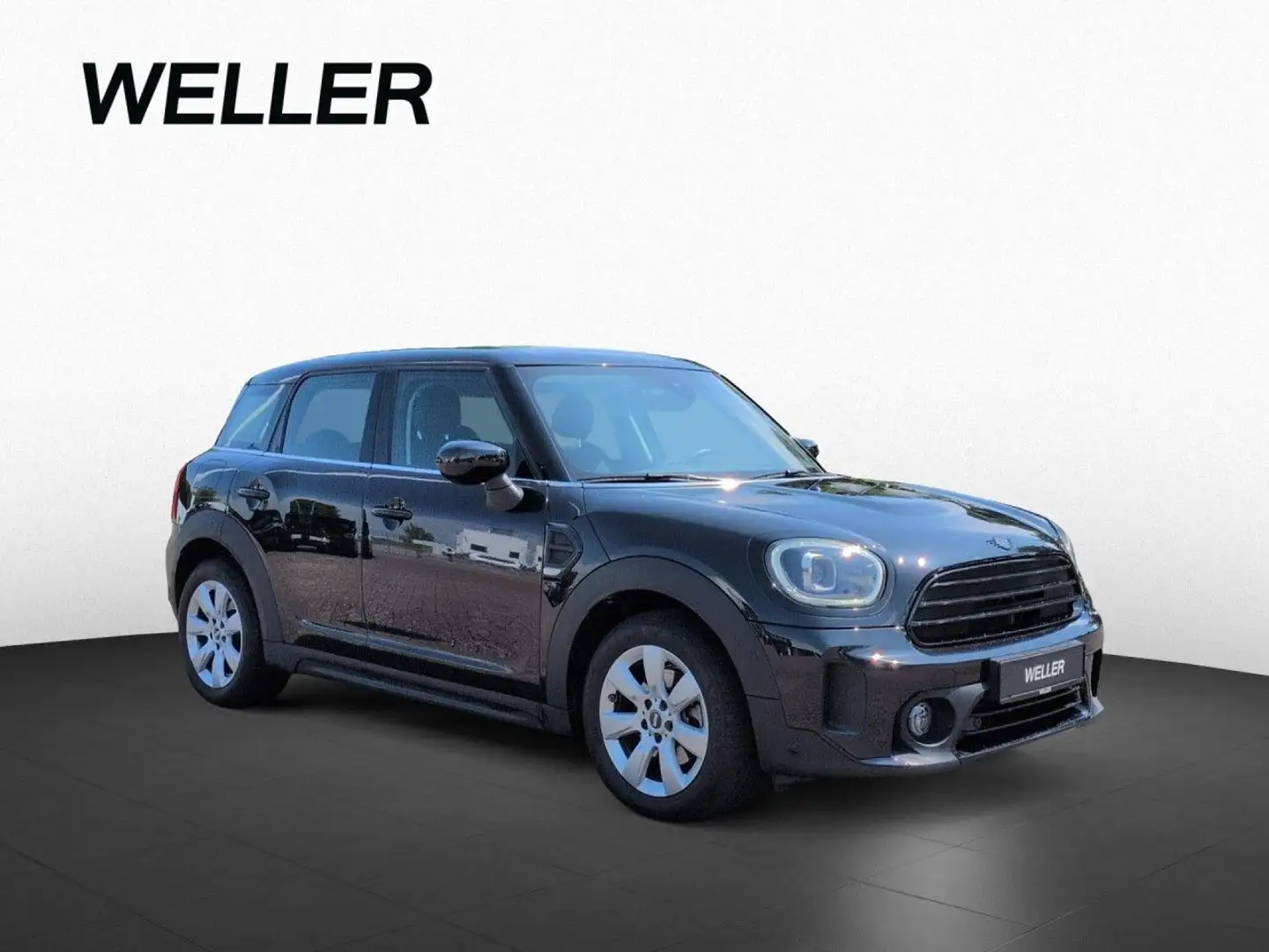 MINI Cooper D Countryman Cooper D Country Navi SpoSi H/K eSitze Tempo LED Noir - 2