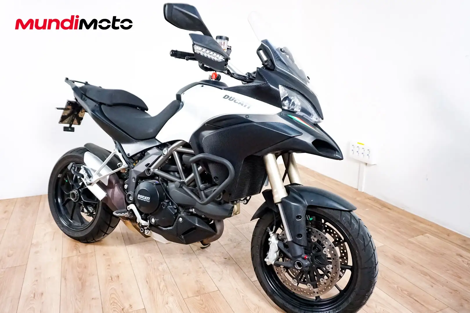 Ducati Multistrada 1200 - 2