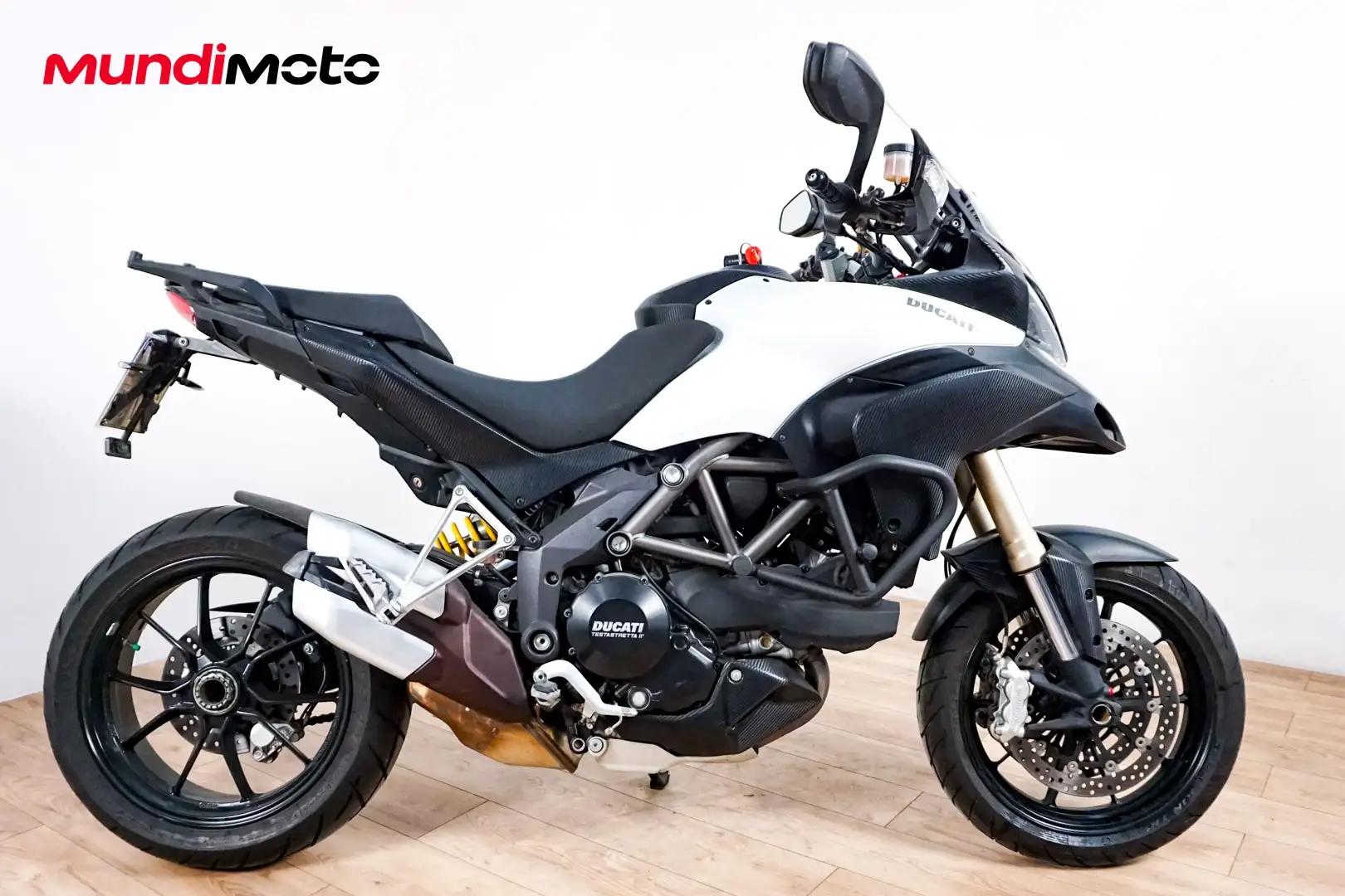 Ducati Multistrada 1200 - 1