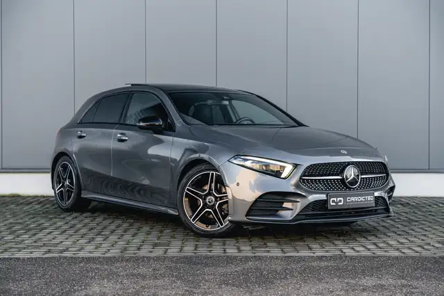 Mercedes-Benz A 180 AMG*PANO*MEMORY*LED*