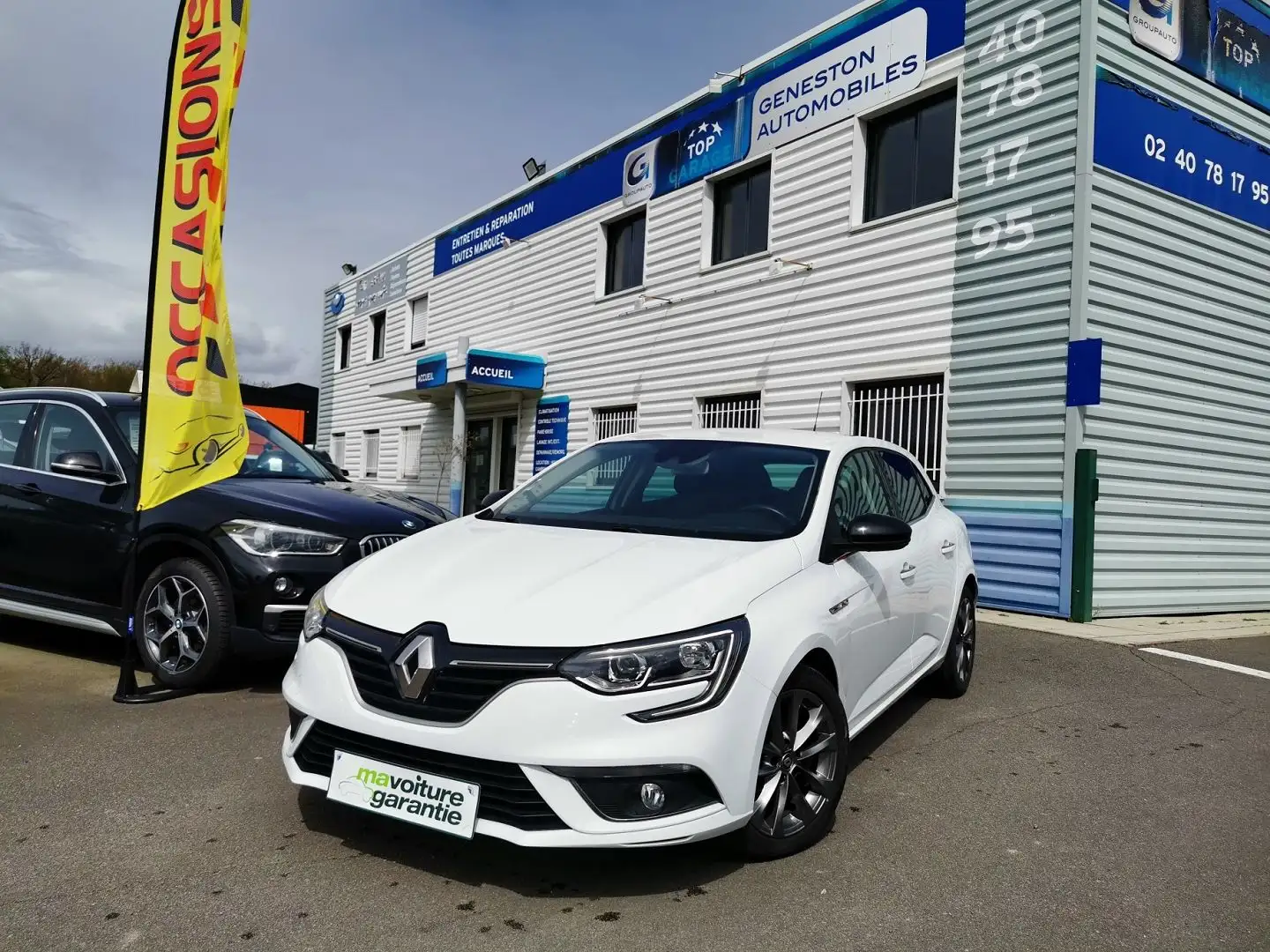Renault Megane 1.2 TCE 130CH ENERGY LIMITED - 1
