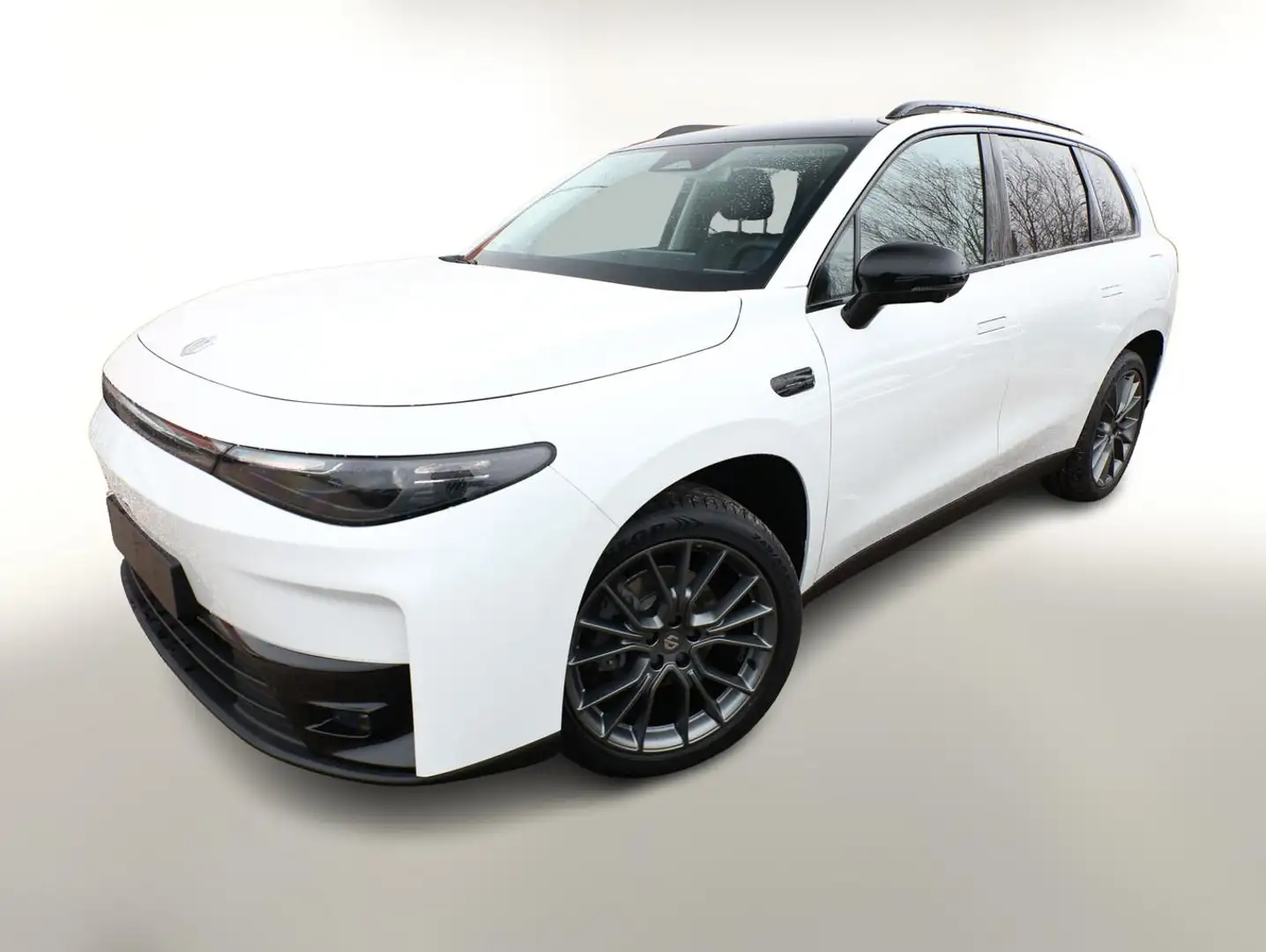 Leapmotor C10 Design REEV 20Z Pano Nav SHZ eHK ACC 4J.Gar. 15... Weiß - 1