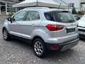 Ford EcoSport Titanium Automatik Winterpaket Navi Argintiu - thumbnail 2