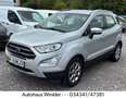 Ford EcoSport Titanium Automatik Winterpaket Navi Argintiu - thumbnail 1