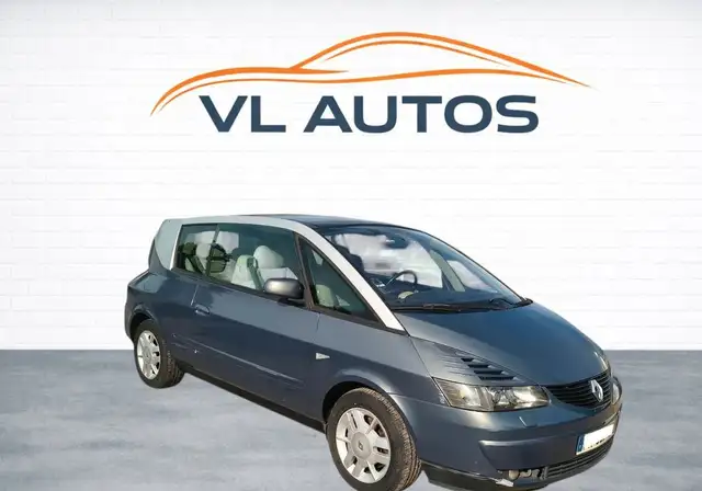 Renault Avantime 2.2 dci 150 cv Année 2002 A vendre en l'état