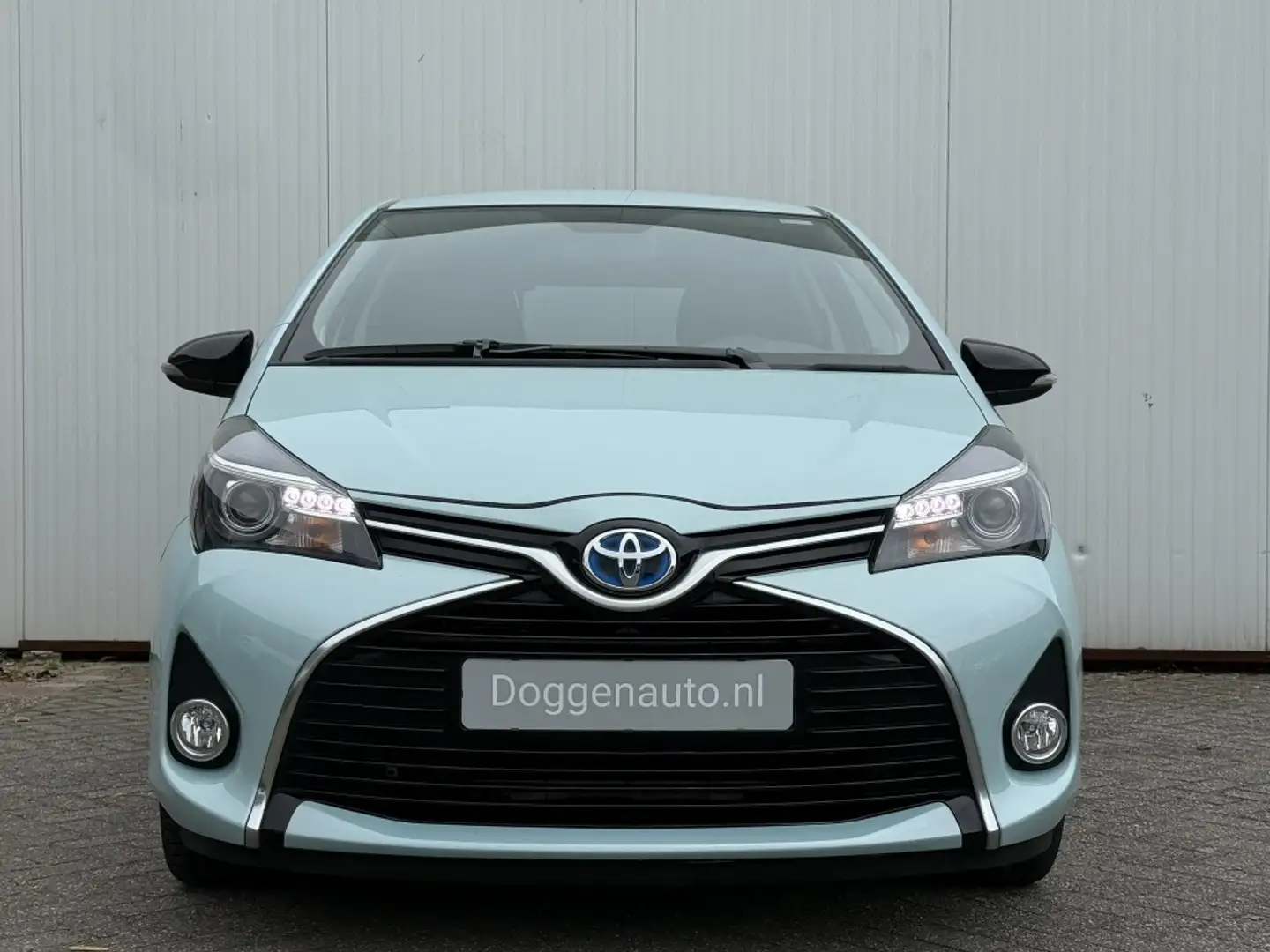 Toyota Yaris 1.5 Hybrid AQUA Limited Editon 36/50! Синій - 2