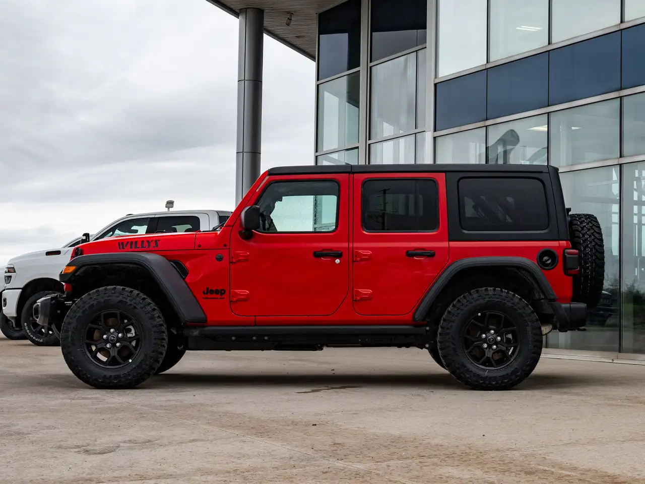 Jeep Wrangler снимка Jeep Wrangler