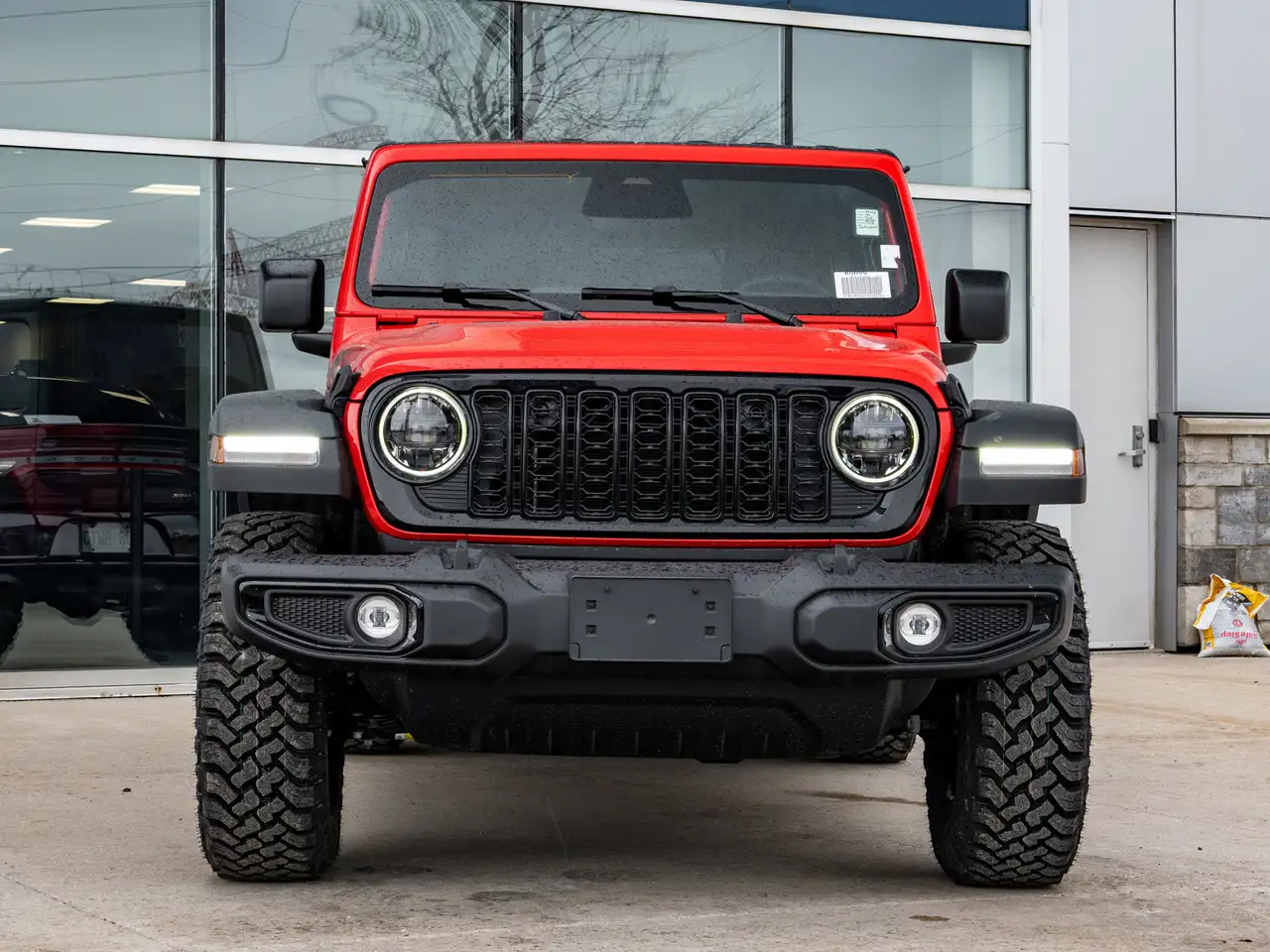 Jeep Wrangler снимка Jeep Wrangler
