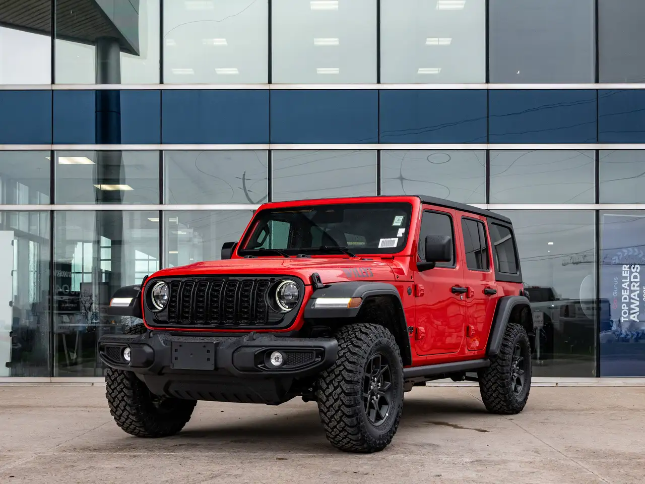Jeep Wrangler снимка Jeep Wrangler