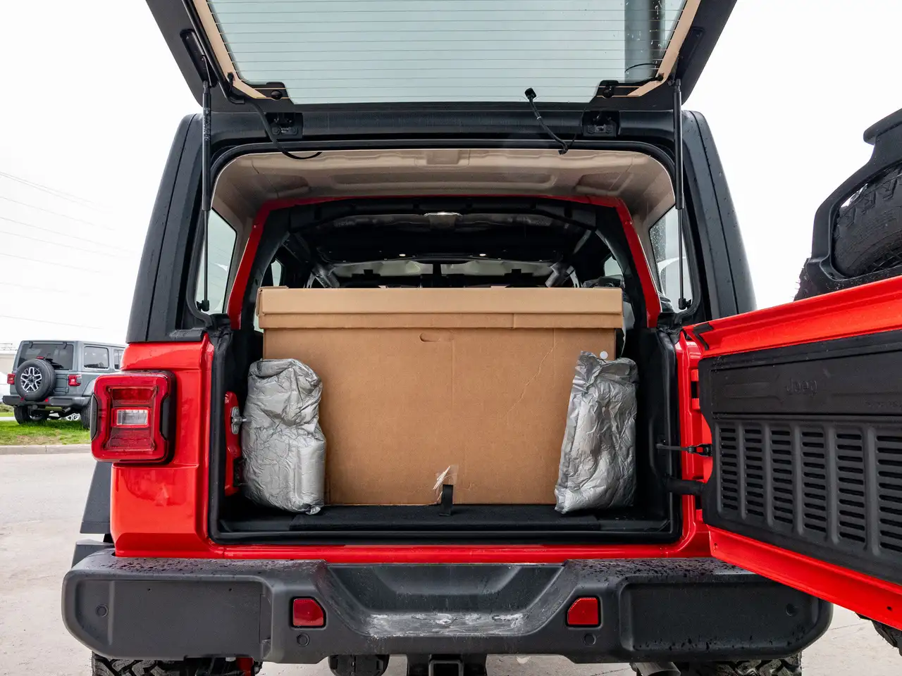 Jeep Wrangler снимка Jeep Wrangler
