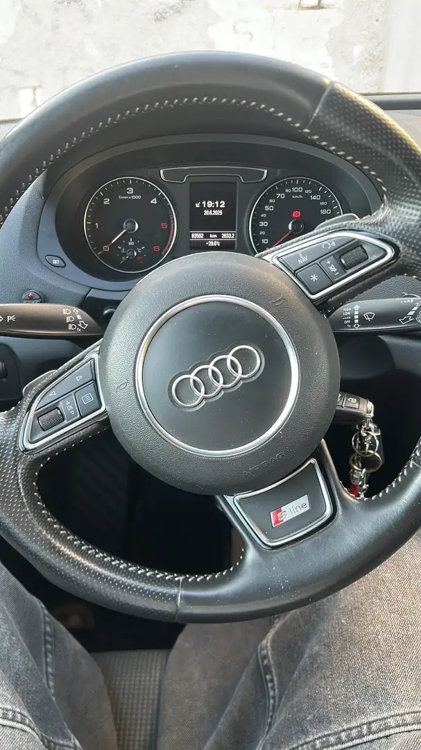 Audi Q3 2.0 tdi Sport quattro 150cv s-tronic - 1