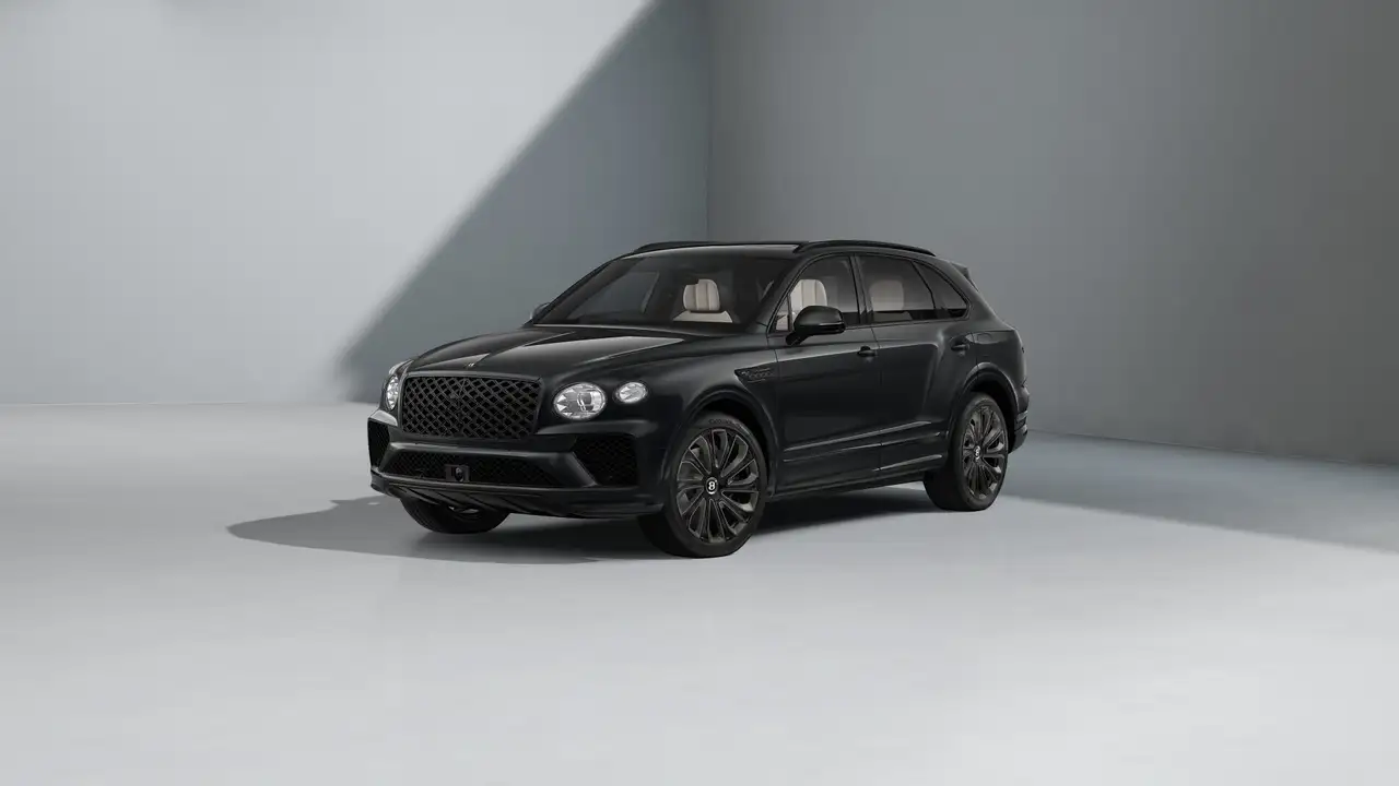 Bentley Bentayga 2026