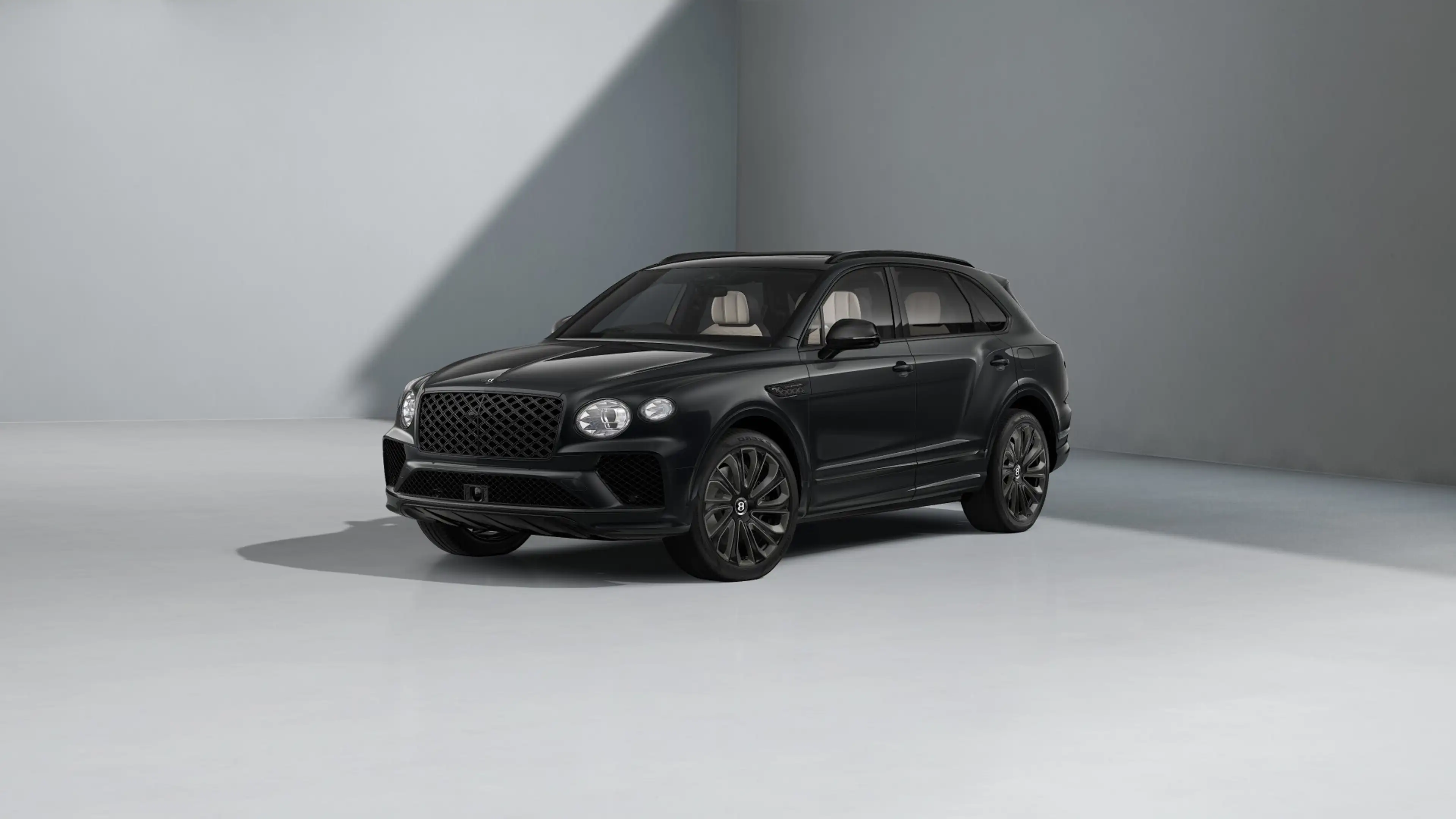 Bentley Bentayga Artenara Edition Hybrid MY2027