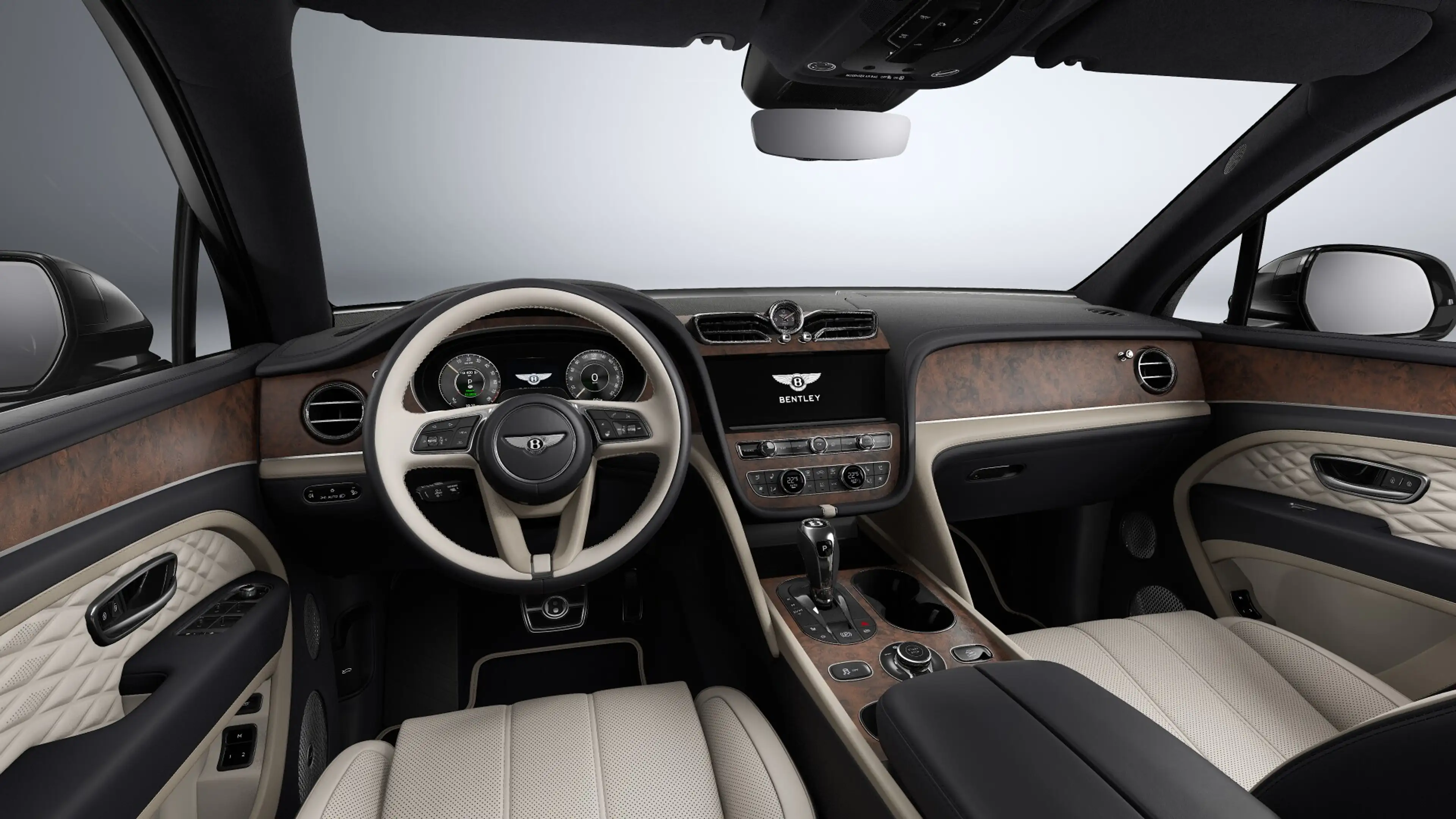 Bentley Bentayga Artenara Edition Hybrid MY2027 — photo 5