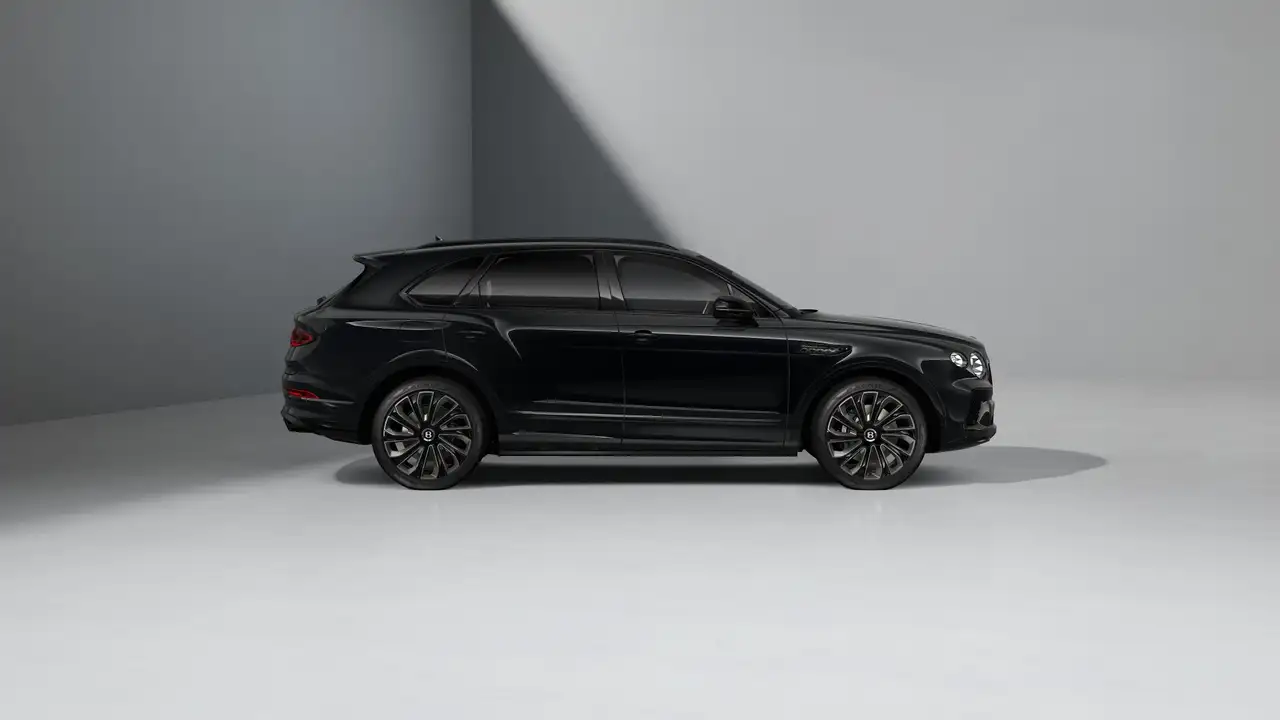 Bentley Bentayga 2026