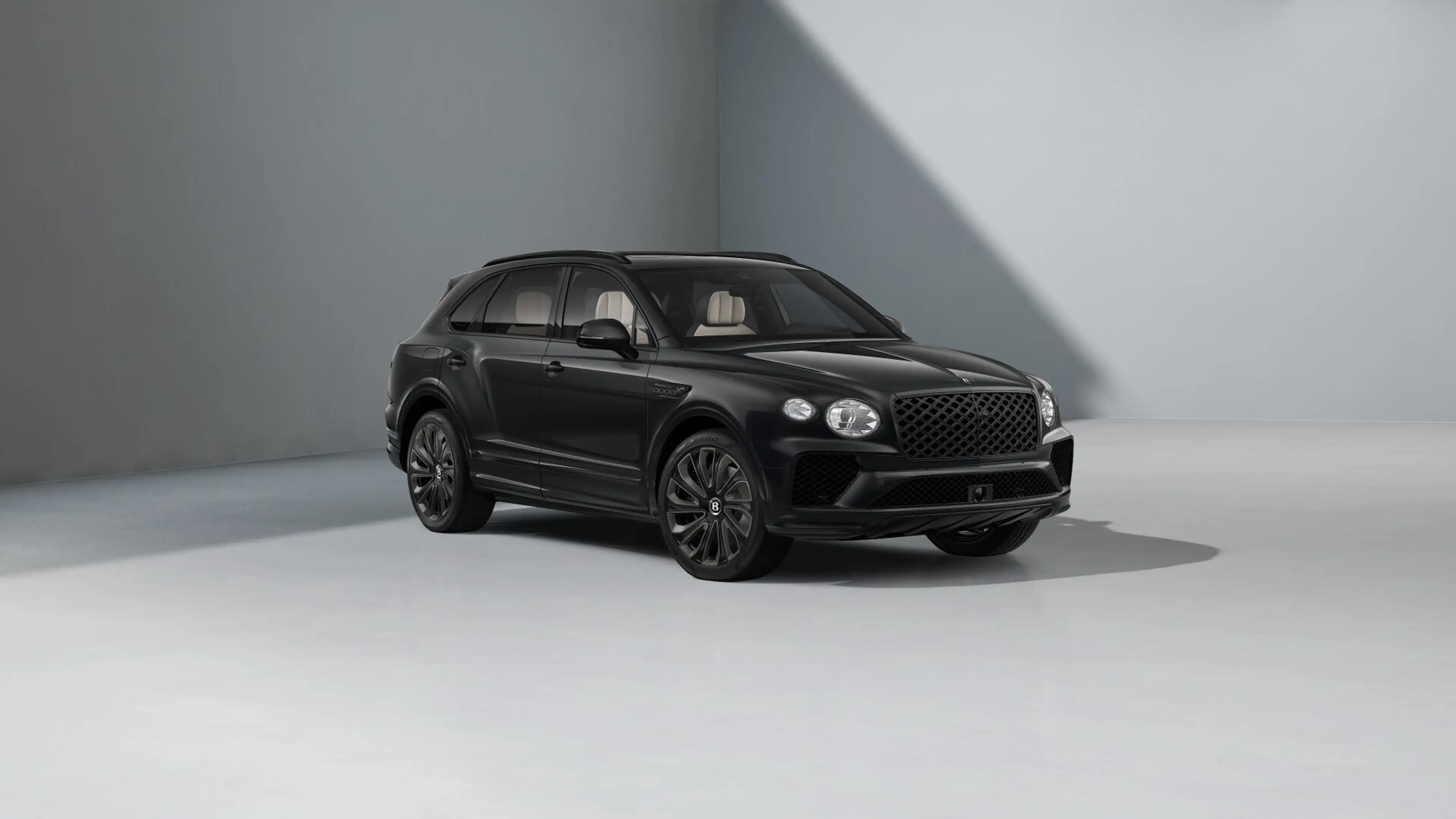 Bentley Bentayga Artenara Edition Hybrid MY2027 — photo 3
