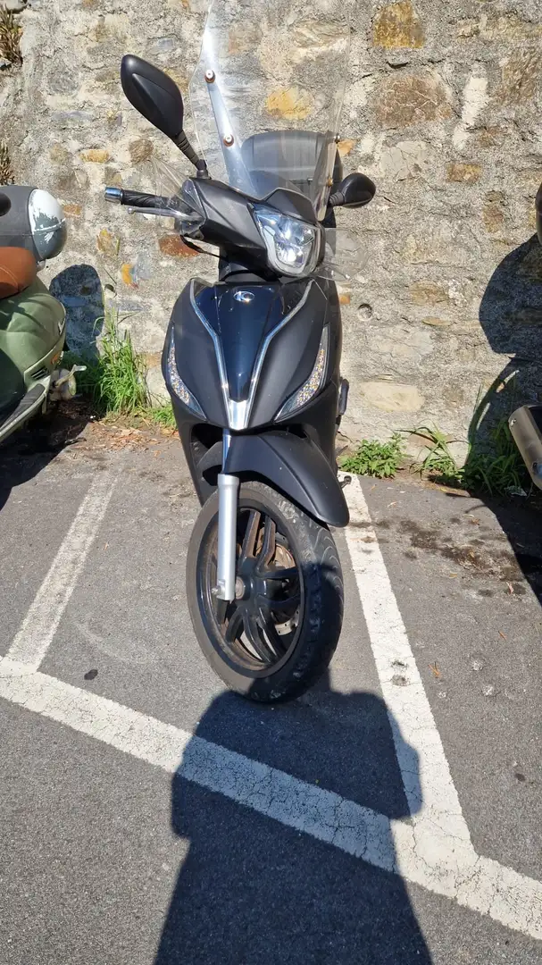 Kymco People S 200i Nero - 1