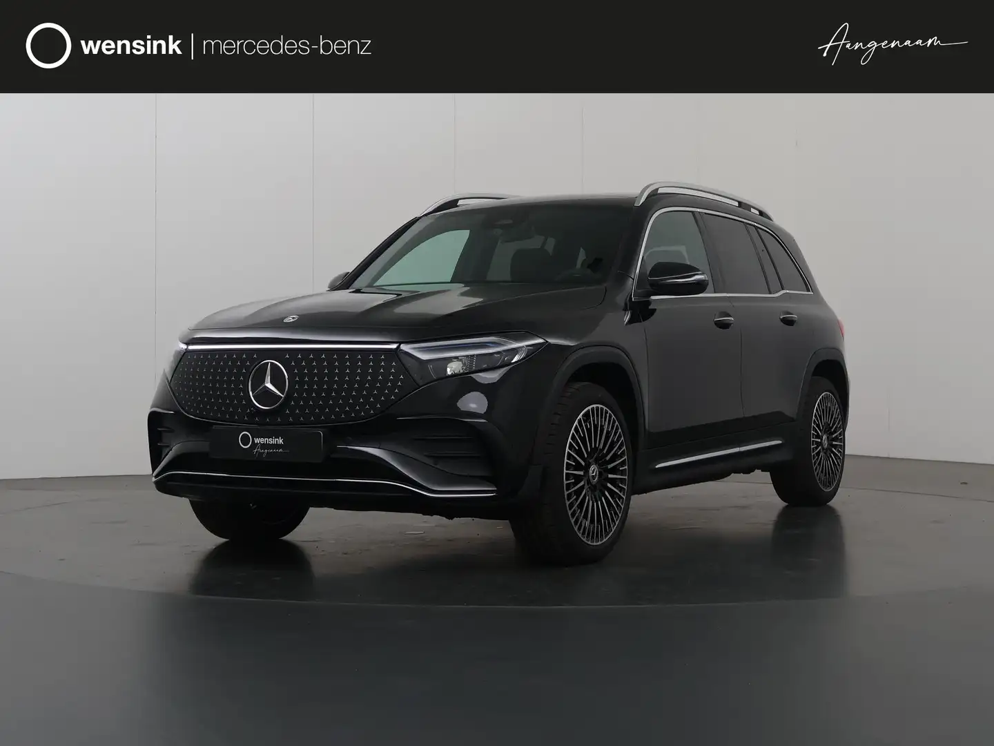 Mercedes-Benz EQB 250 250+ Business Solution AMG 71 kWh Trekhaak | adapt - 1