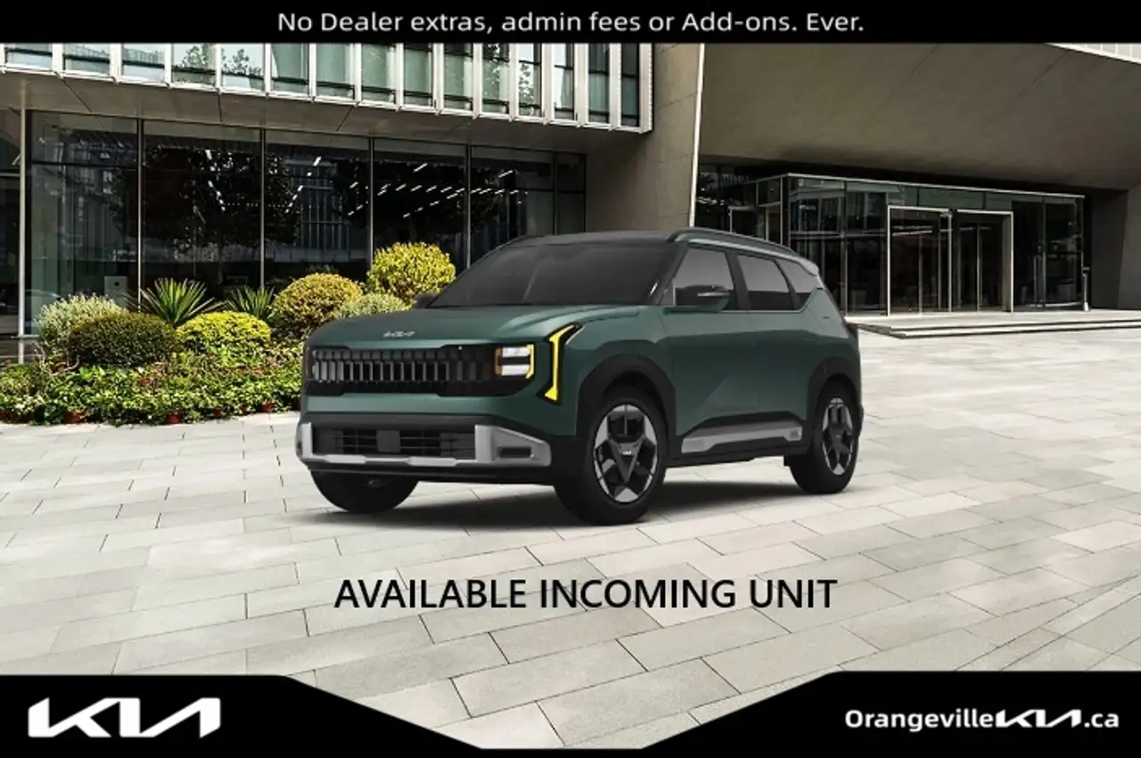 2027 Kia Seltos