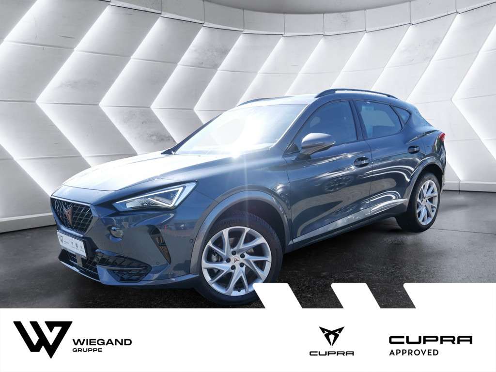 Second hand Cupra Formentor 2.0