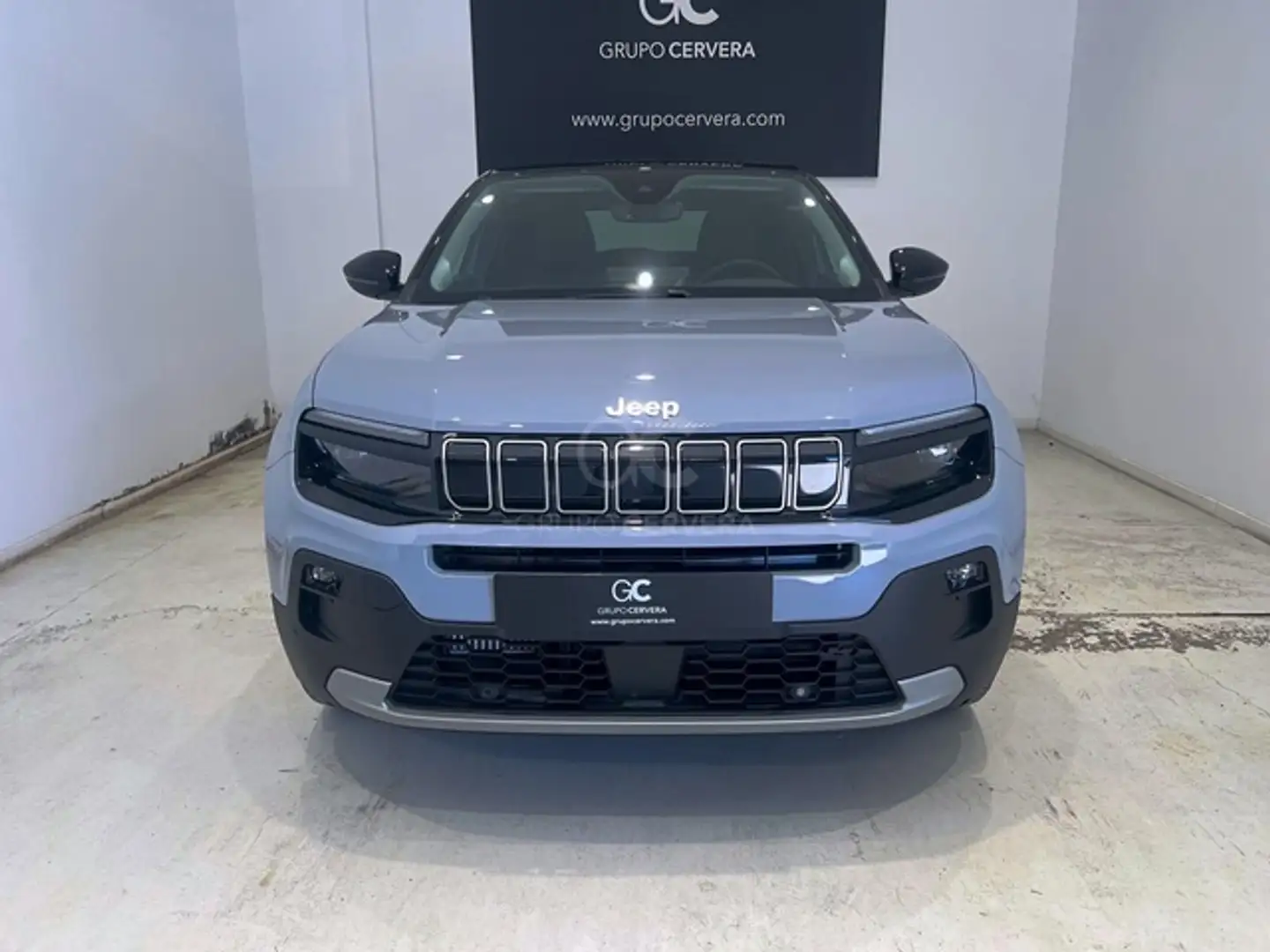 Jeep Avenger 1.2 Ehybrid Summit 81KW Gris - 2