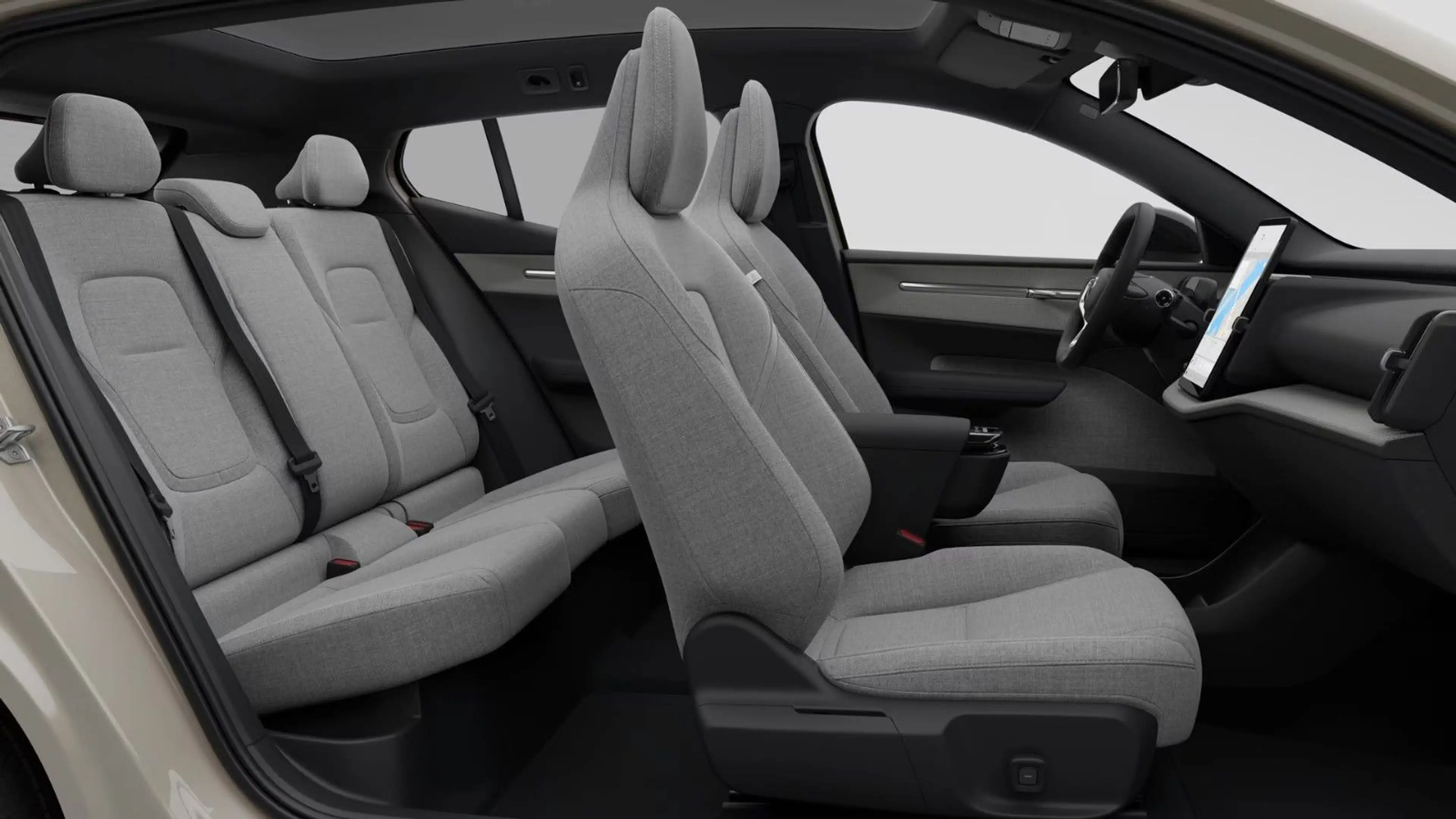 Volvo EX30 P8 AWD Ultra Aut/Misty/360°/eSitze/ACC/BLIS — photo 5