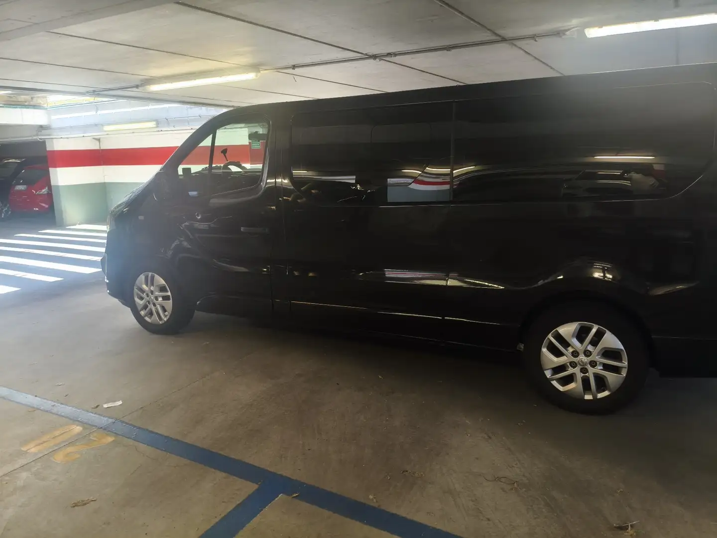 Opel Vivaro BITURBO 145CV Nero - 2