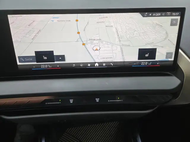 BMW X3 view 11