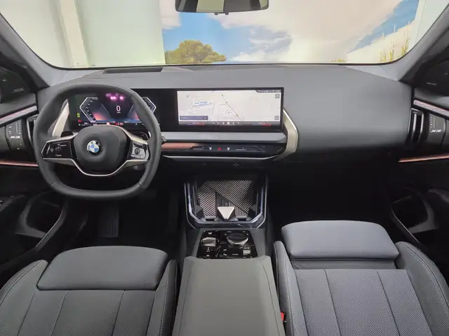 BMW X3 view 7