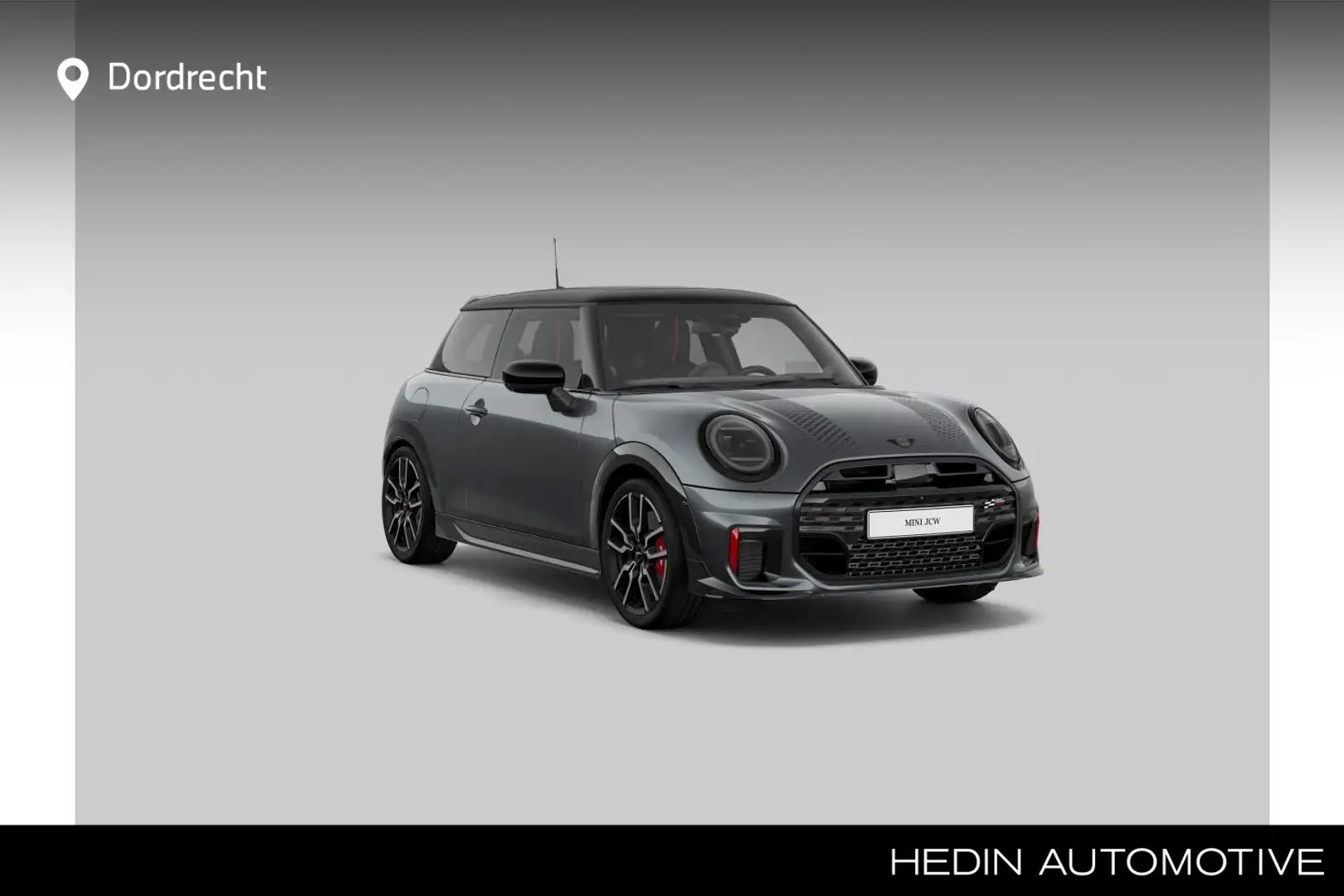 MINI John Cooper Works 3-deurs 2.0 JCW XL Gris - 1