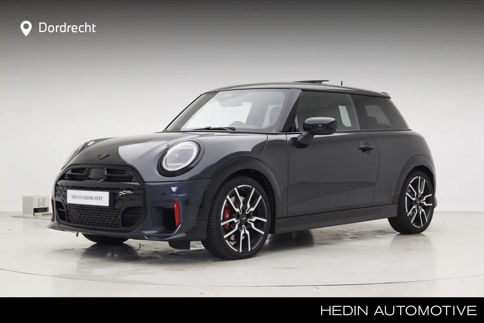 MINI John Cooper Works 3-deurs 2.0 JCW XL Gris - 1