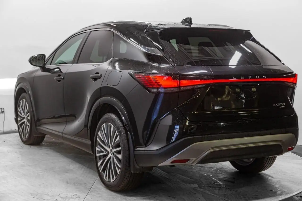 Lexus RX fotografie Lexus RX