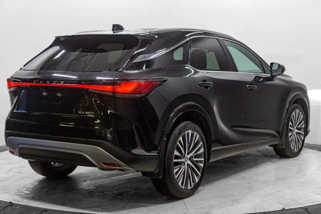 Lexus RX fotografie Lexus RX