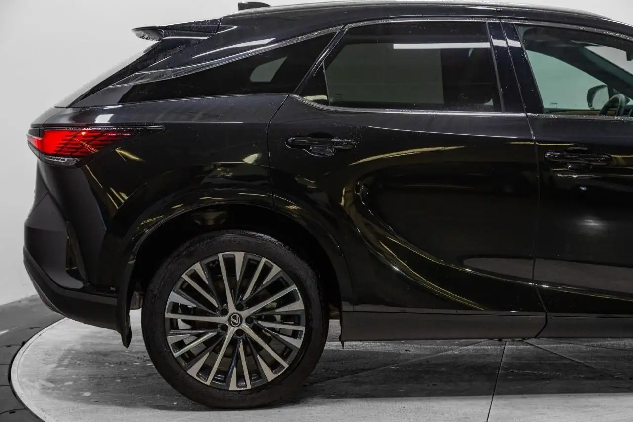 Lexus RX fotografie Lexus RX