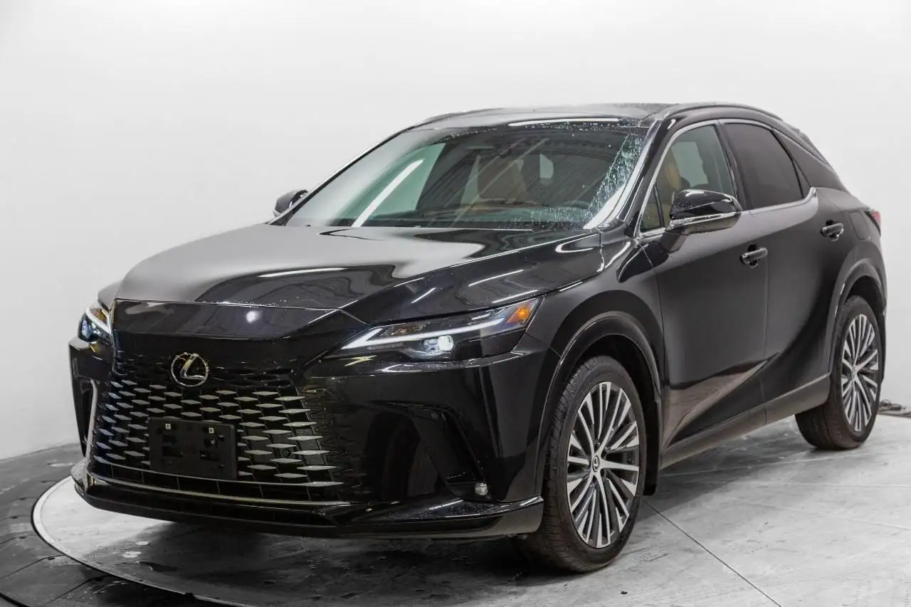 Lexus RX fotografie Lexus RX